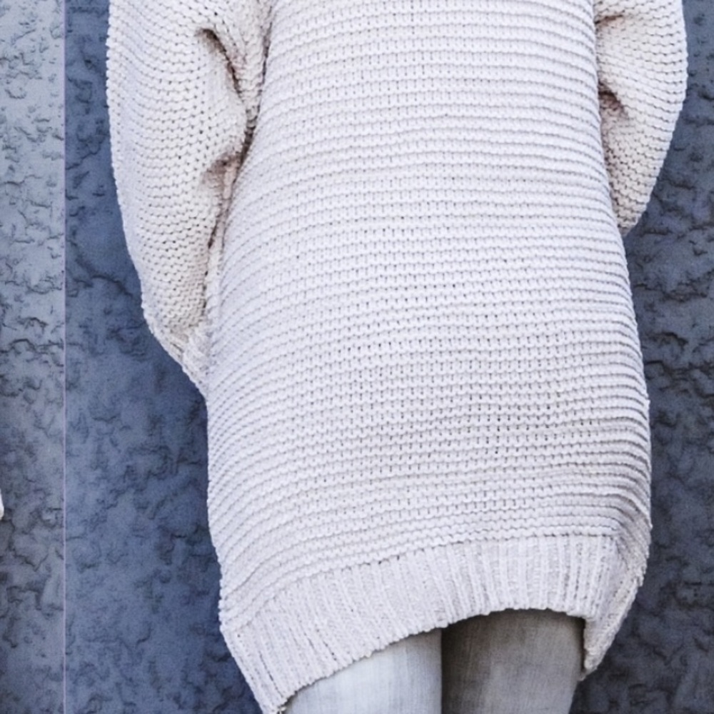 Thick Knit Cardigan - Picture 9 of 16